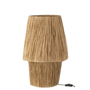 J-Line Lamp Sara Zeegras Natuur