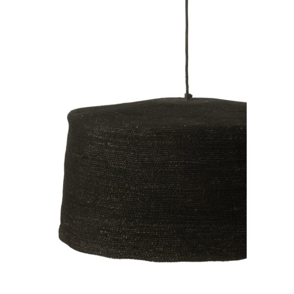 J-Line Hangende lamp Moonj - gras - zwart - Afbeelding 2